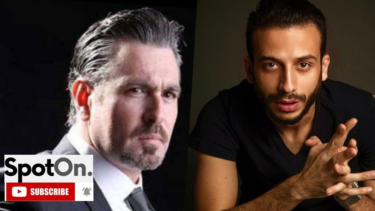 Yorgo Chalhoub with Ralph Maatouk full interview |Spot on-الممثل يورغو شلهوب ضيف الإعلامي رالف معتوق