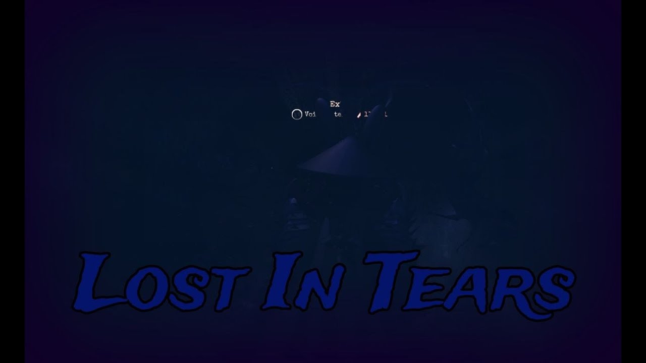 Tear Lost 𝙻𝚘𝚜𝚝 𝙸𝚗 𝚃𝚎𝚊𝚛𝚜 - YouTube