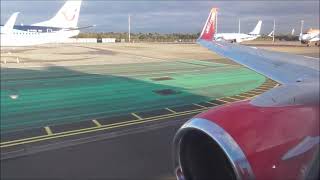 Jet2 Boeing 737-800 Bristol to Tenerife South *Full Flight