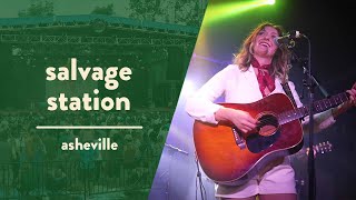 Salvage Station - Live Music Venue in Asheville, NC | NC Weekend