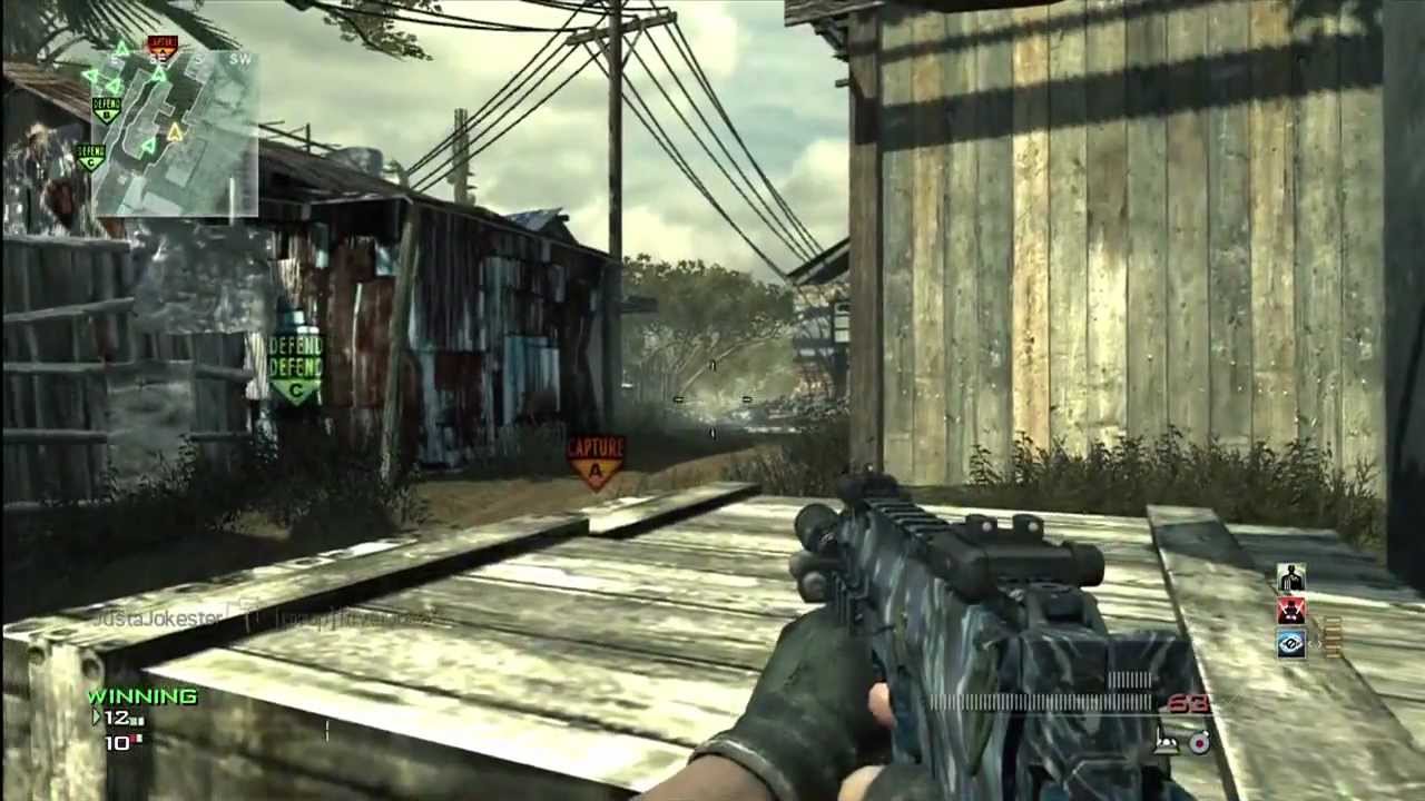 Insane DOUBLE M.O.A.B. on Mission!!!