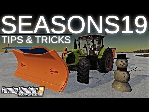 SEASONS 19 - INSTALLING + HELPFUL TIPS & TRICKS! (PS4 & XB1)