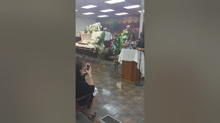 Tribute to my Pastor/Father/Me...  Christopher Cor...