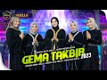 GEMA TAKBIR 2023 - Adella Girls  - OM ADELLA