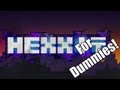 Hexxit for Dummies! | Minecraft | TechnicLauncher