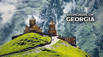 Georgië: eeuwenoud, afgelegen en onwerkelijk | 4K-reisdocumentaire