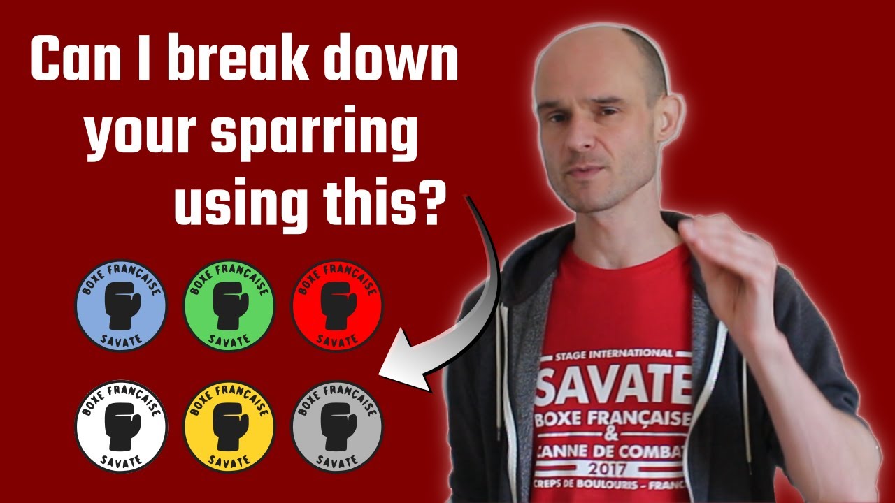 How Savate Teaches You To ANALYSE Your Sparring Partner Glove Grading how-savate-teaches-you-to-analyse-your-sparring-partner-glove-grading