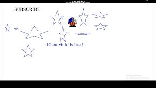 House Music 2 (Kỷ niệm 20 subscribe)  | Khoa Multi