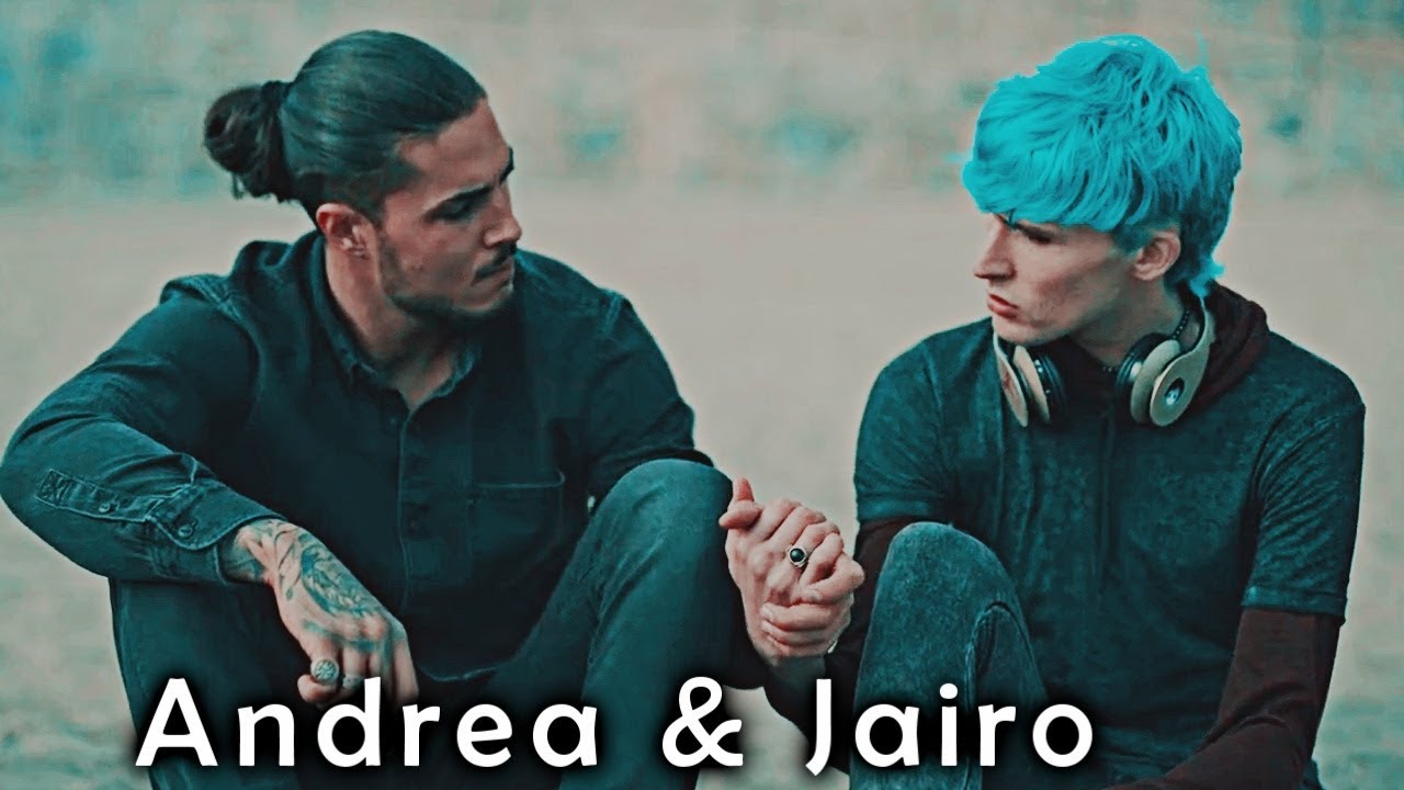 Andrea + Jairo | Holding On and Letting Go