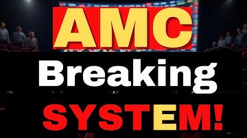 AMC Is Breaking the System, Margin Calls Have Begun! - AMC stock Short Squeeze update