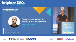 Data-driven link building: lessons & strategies from a $708K investment - brightonSEO October 2024 Net Worth