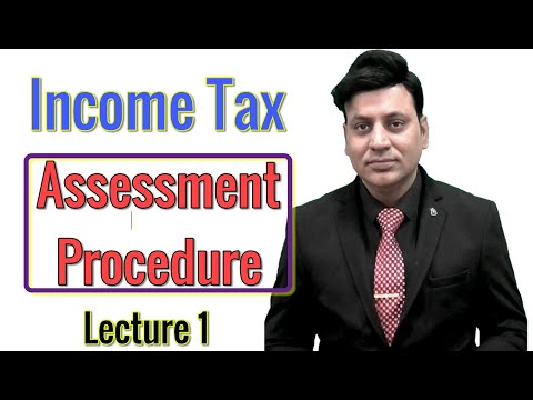 Assessment Procedure: Lecture