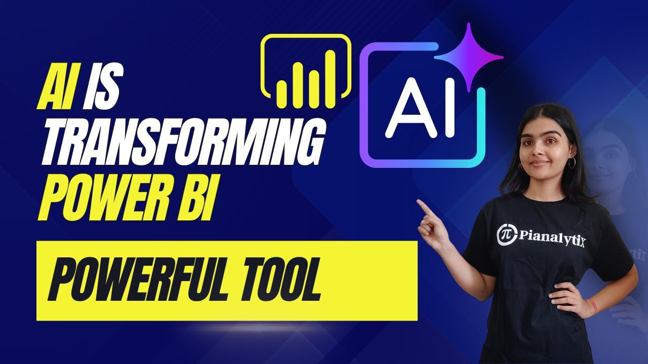 Discover how AI is transforming Power BI into a smarter, more powerful ...