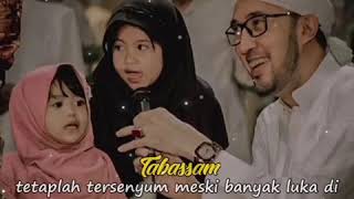 Tabassam..Habib Bidin..#QuotesZahirMania