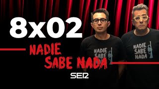 Nadie Sabe Nada 8x02  El álgebra y la posteridad nos la pela