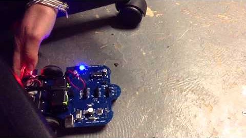 Arduino AAR-04 at #shhm