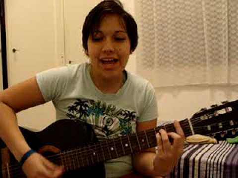 Duda Cabral - Like a virgin (cover)