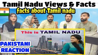 Tamil Nadu | The state of ancient temples | facts about Tamil nadu | तमिलनाडु 🌴🇮🇳