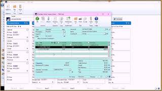 The All in One View in Microsoft Dynamics GP