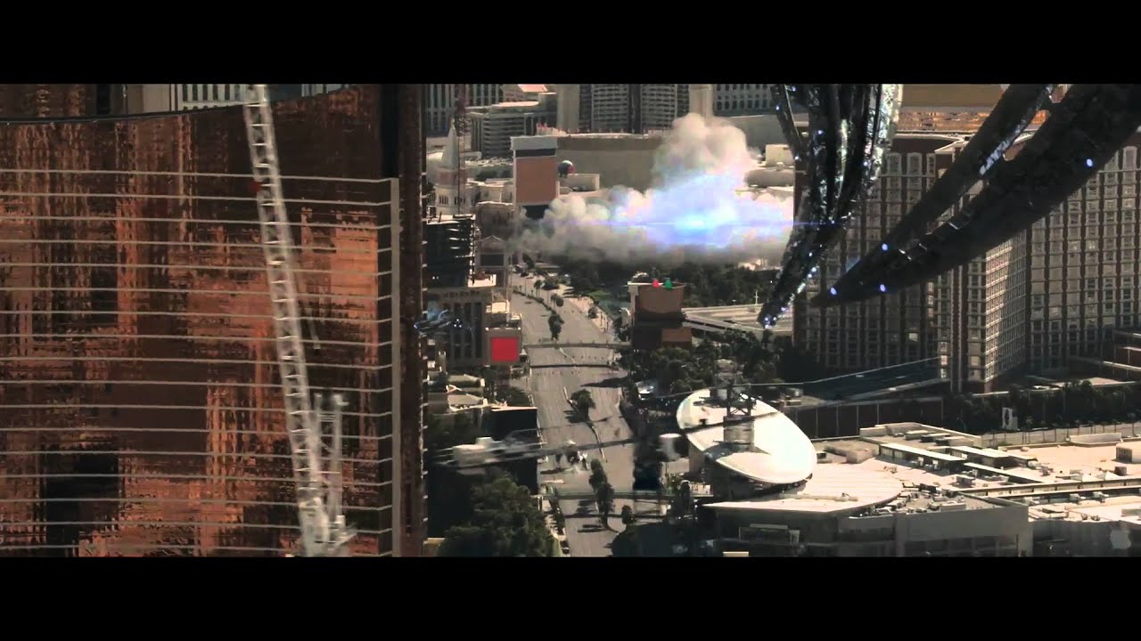 Скайлайн / Skyline (2010) Трейлер (русский язык) - YouTube