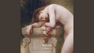 Video thumbnail of "Burzum - Jeg faller"