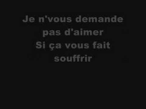 C'est Pas Juste - Kyo