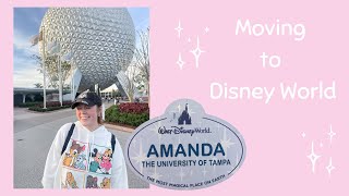 DCP Move In Vlog Spring 2024