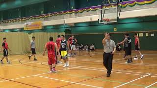 20170917 TYL 11th Sunrise vs 燥 1st half