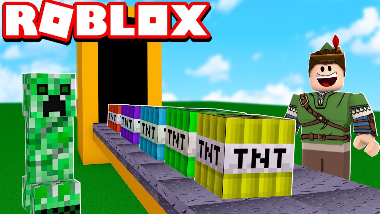 Roblox - Fizemos a fábrica do Hobin Hood Gamer - Vídeo Dailymotion