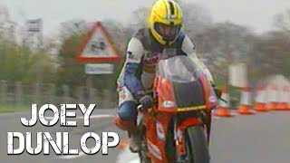 Joey Dunlop&#39;s Course Guide | Northwest 200 Road Races 1996