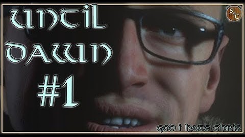 You Swear You Lose! - Until Dawn [Syn Plays]