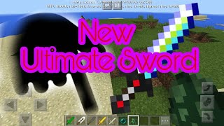 New Ultimate Sword Mod!!! New Minecraft Mods Ultimate swords!! screenshot 2