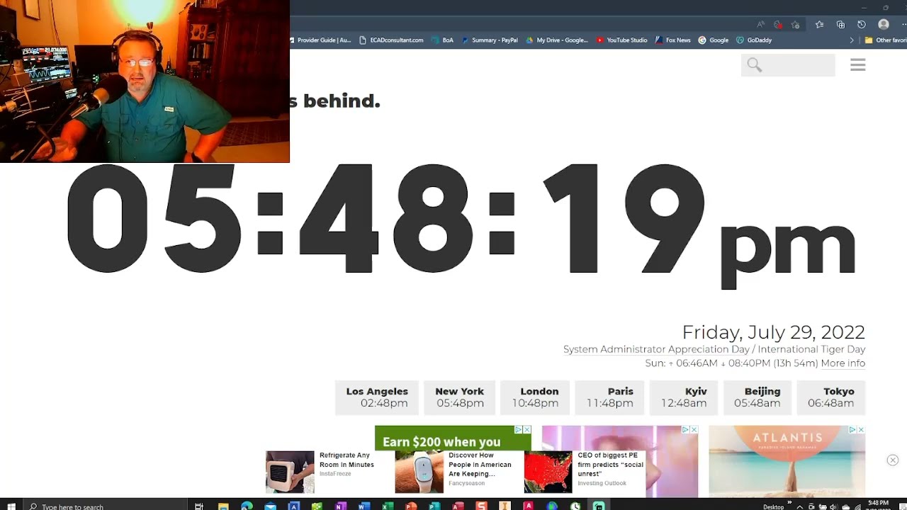 Синхронизация времени FT8 с помощью JTSync 