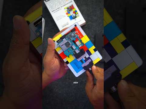 Mijing GK17 Colorful Universal Toughened Insulated Glass Motherboard Repair Fixture #shorts