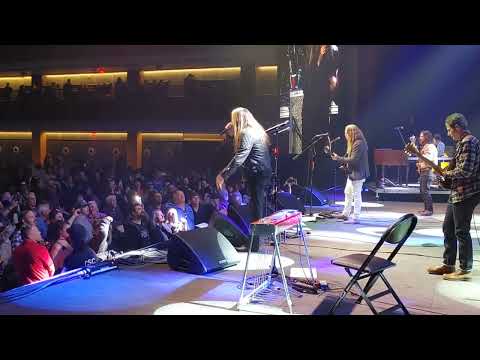 One Way Out Allman Family Revival w Sebastian Bach Las Vegas 2022