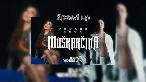 VOYAGE FEAT. CECA - MUSKARCINA [speed up]