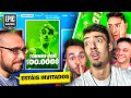 Me invitaron a un TORNEO EXCLUSIVO DE FORTNITE... *100.000$ en premios*