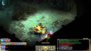 Pillars Of Eternity Solo Potd Wizard! part 7 - Temple of Eothas