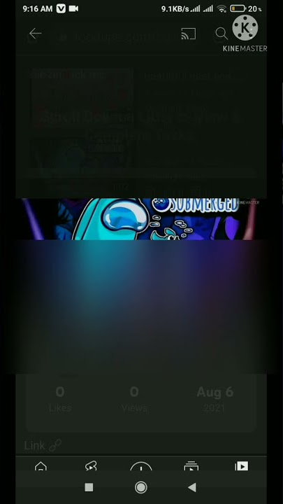 How to unlock download link from  sub2unlock in mobile | how to unlock download link | sub2unlock.me