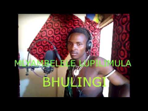 MLYAMBELELE LUPILIMULA BHULINGI BY LWENGE STUDIO MITUNDU