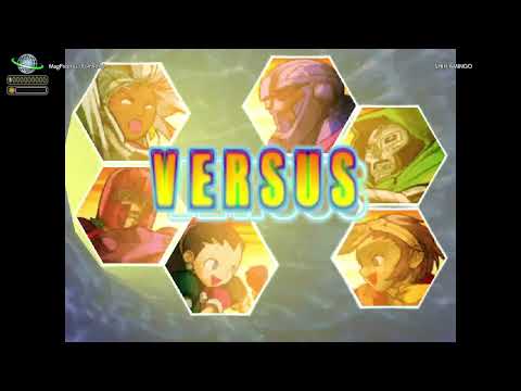 MvC2 (Steam): Romneto vs Skarm pt 1 .:9.21.25:. [LIVE AUDIO]