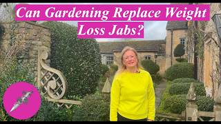 Can Gardening Replace Weight Loss Jabs?