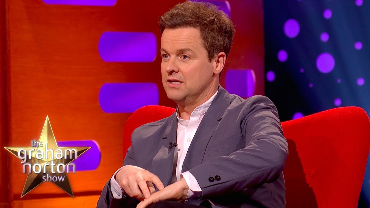 Dec Got Bitten By A Spider On The Set Of ‘I’m A Celebrity Get Me Out Of Here’ | Graham Norton Show