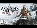 Zagrajmy w Assassin's Creed 4: Black Flag odc. 3 - Niecne plany Templariuszy