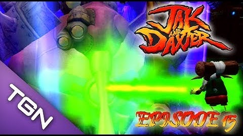 Jak and Daxter: The Precursor Legacy (HD Collection) - #15 - Gol and Maia