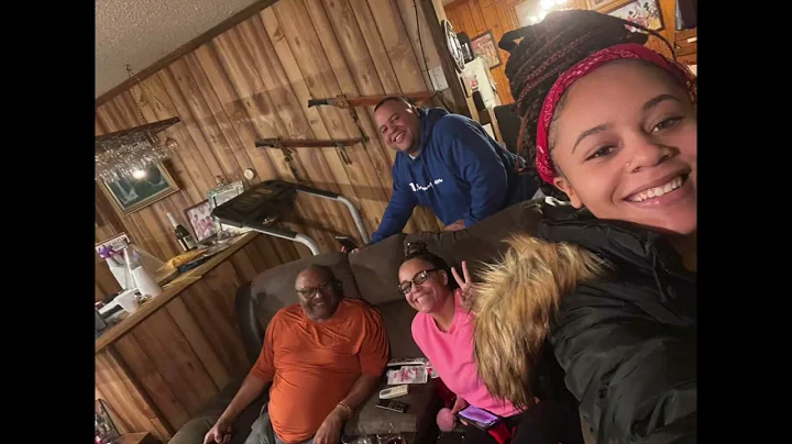 James Robert Dortch Sr Funeral Video