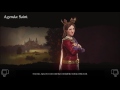 Jadwiga cutscenes  civilization 6