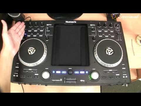 Numark IDJ Pro Review (Castellano)