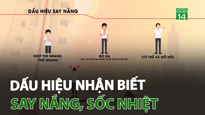 So sánh say nắng và say nónggg