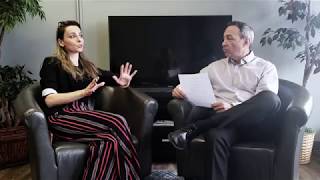 Real Estate Professional Andreea Duta Of Pittsfield Ma Interviews With Steve Ray